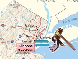 Gibbons
(&Vanderbilt)
 