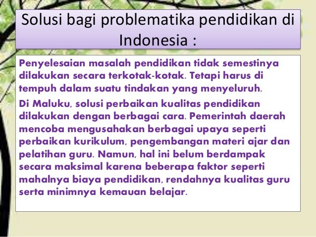 Analisis pendidikan di indonesia.docx
