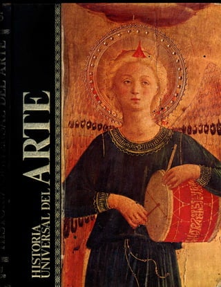 5. historia universal del arte desde el arte otoniano al arte del renacimiento