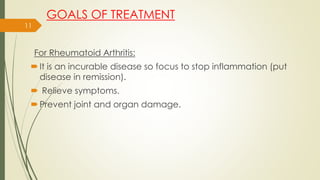 5. a case study on rheumatoid arthritis | PDF