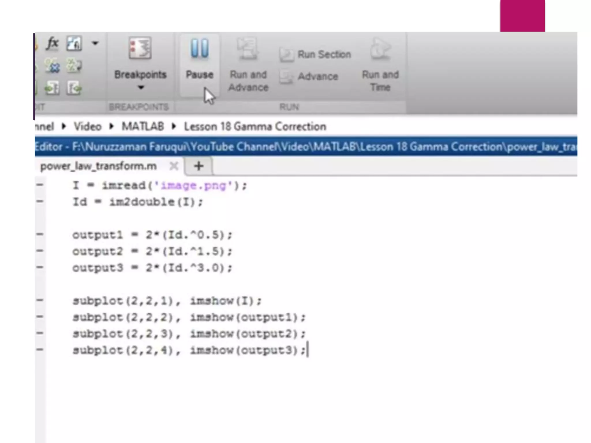 Image Enhancement
13