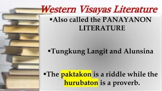 Reresentative Texts and Authors from Philippine Regions Part 2 | PPTX