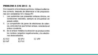 TIPOS DE ENLACE-COVALENTE,IONICO