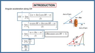 5.1 gyroscope introduction | PPTX