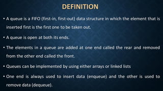 QUEUES | PDF