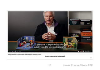 !127
https://youtu.be/N7tKQevWiuQ
127 5.0 leadership 2019 neo2 copy - 18 September BE 2562
 