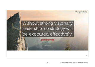 !131
Strategic leadership
131 5.0 leadership 2019 neo2 copy - 18 September BE 2562
 