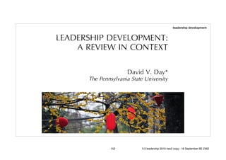 Lorem Ipsum Dolor
leadership development
152 5.0 leadership 2019 neo2 copy - 18 September BE 2562
 