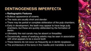 Slender Tooth Radiographic Interpretation of Dental Anomalies | PPTX