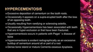 Radiographic Interpretation of Dental Anomalies | PPTX