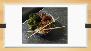 Chicken Teriyaki - Panadería