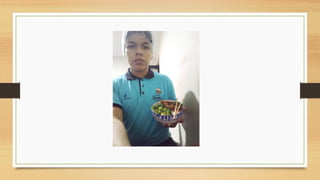 Chicken Teriyaki - Panadería