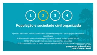 Terá o Pará êxito na sua estratégia de redução de emissões associadas ao uso da terra? 