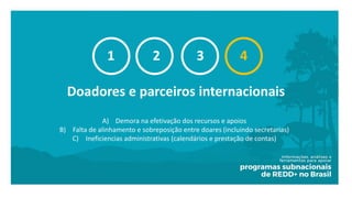 Terá o Pará êxito na sua estratégia de redução de emissões associadas ao uso da terra? 