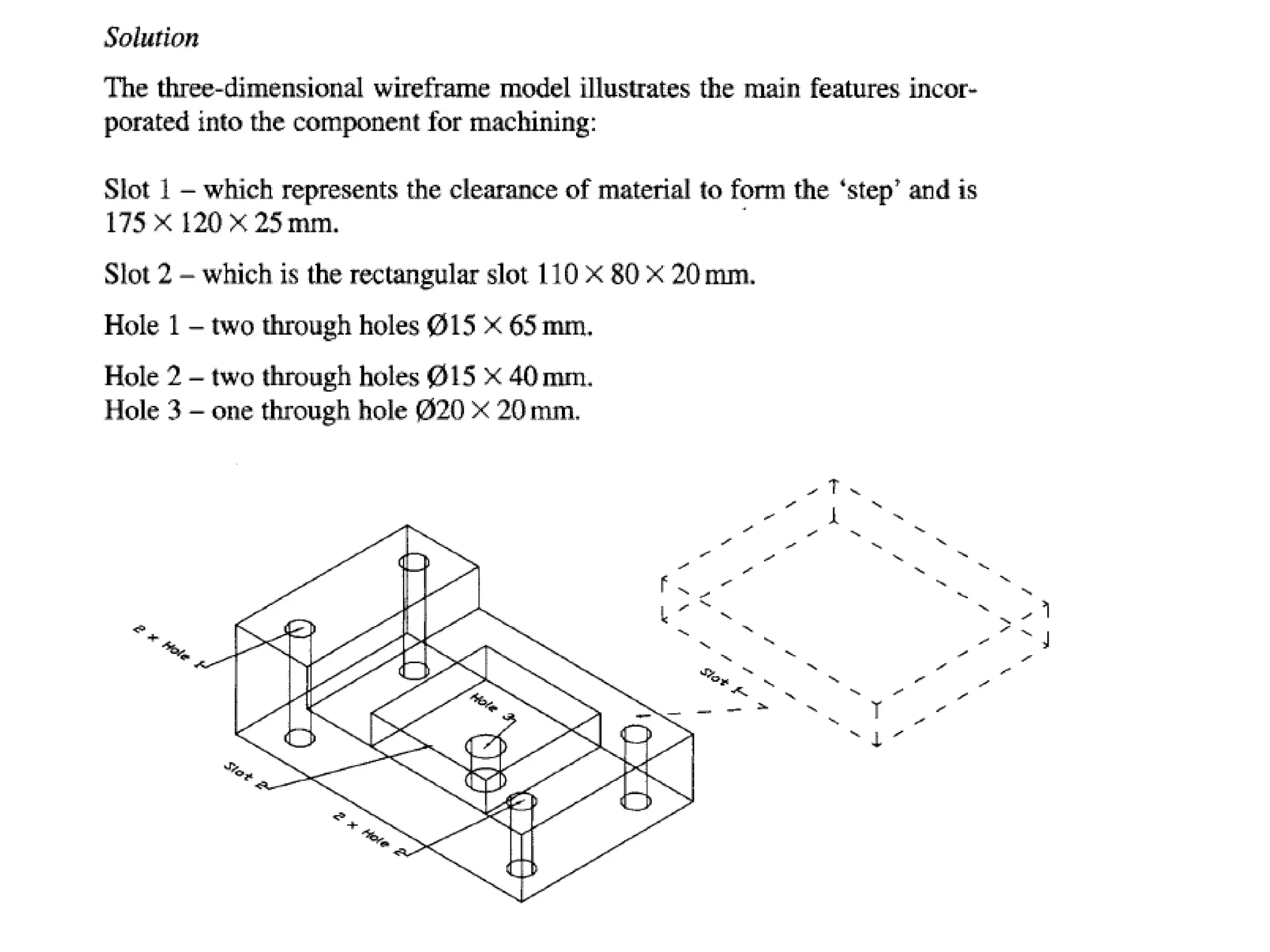 material evaluation and process selection