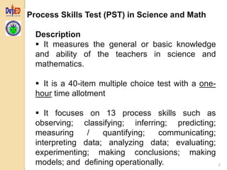 5 2016 tept-pst overview - teacher’s english proficiency test (tept ...