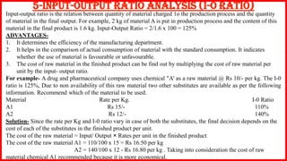 5. inventory control | PDF | Logistics | Business