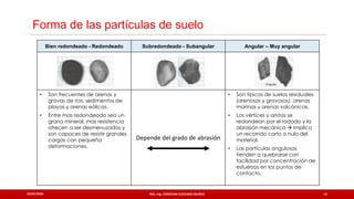5. propiedades de los suelos | PPT