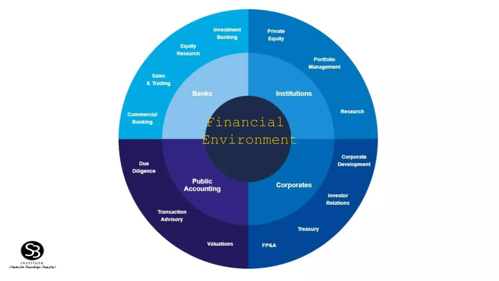 Financial
Environment