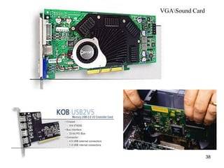 VGASound Card
38
 