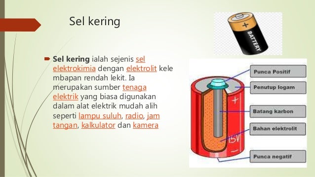 5 Sains Tahun 5 Elektrik