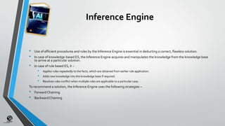 Expert systems | PPTX