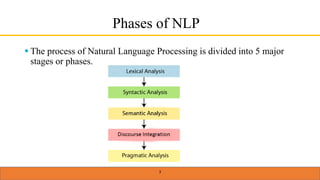 5. phases of nlp | PPT