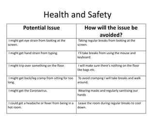 5. pre production(3) | PPT