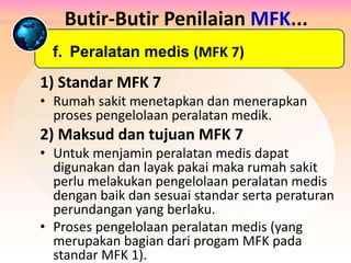 Manajemen Fasilitas dan Keselamatan (MFK) _BimTek 