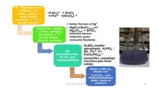 Quím. ROSA LAURA LENGUA C. 50
 