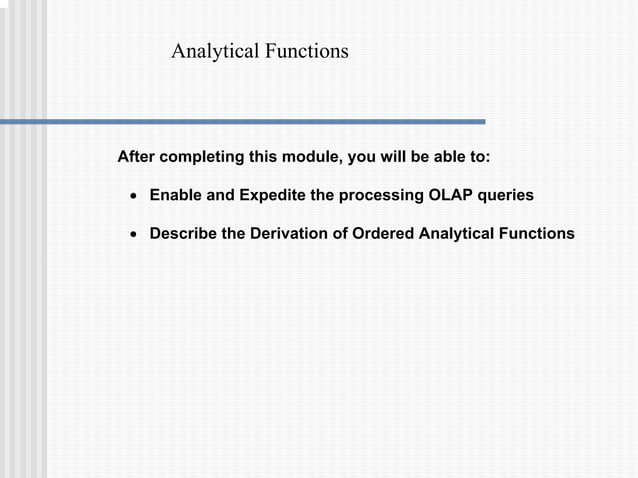 5.Analytical Function.pdf