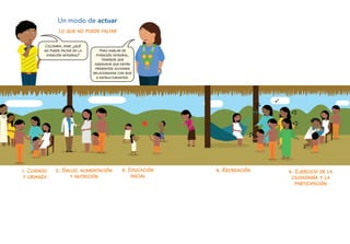 5. Estrategia de Atención Integral a la Primera Infancia. Un modo de ...