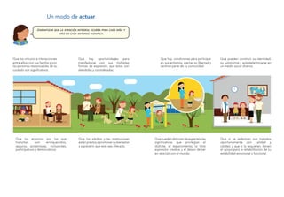 5. Estrategia de Atención Integral a la Primera Infancia. Un modo de ...