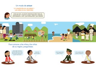 5. Estrategia de Atención Integral a la Primera Infancia. Un modo de ...