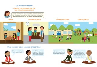 5. Estrategia de Atención Integral a la Primera Infancia. Un modo de ...