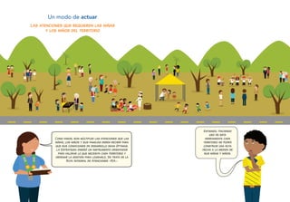 5. Estrategia de Atención Integral a la Primera Infancia. Un modo de ...
