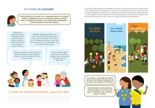 5. Estrategia de Atención Integral a la Primera Infancia. Un modo de ...