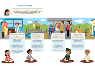 5. Estrategia de Atención Integral a la Primera Infancia. Un modo de ...