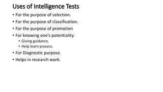 INTELLIGENCE- Psychology.pptx
