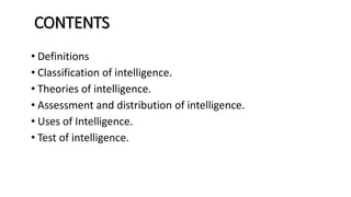 INTELLIGENCE- Psychology.pptx