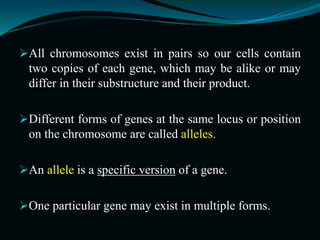 Gene Form 5. Genetics in Orthodontics.pptx