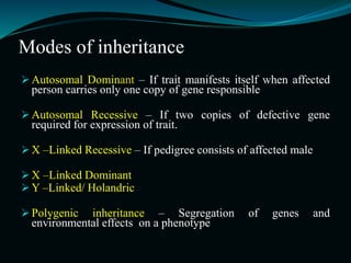 5. Genetics in Orthodontics.pptx