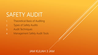 Pemantauan dan Audit Keselamatan Berkala untuk Mengesan dan Mencegah Ancaman