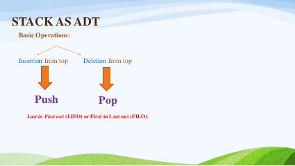 Stack implementation using Array.pptx