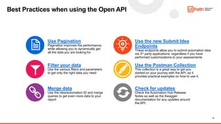 Automation Hub Best practices - Integrating with 3rd Party Applications.pdf