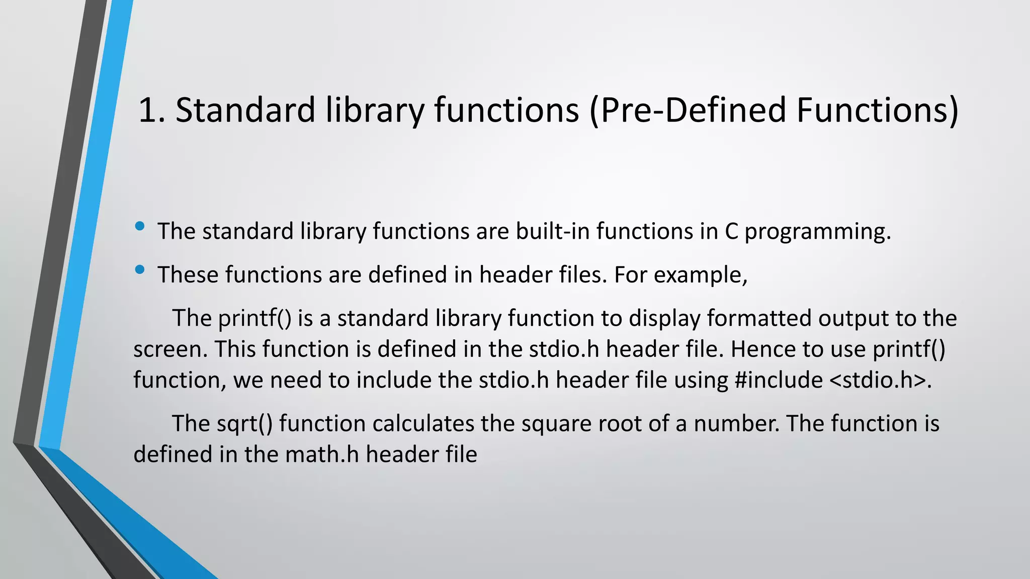 5. Functions in C.pdf