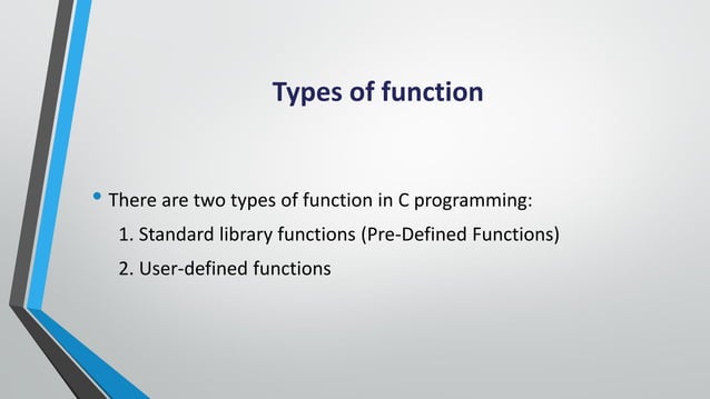 5. Functions in C.pdf