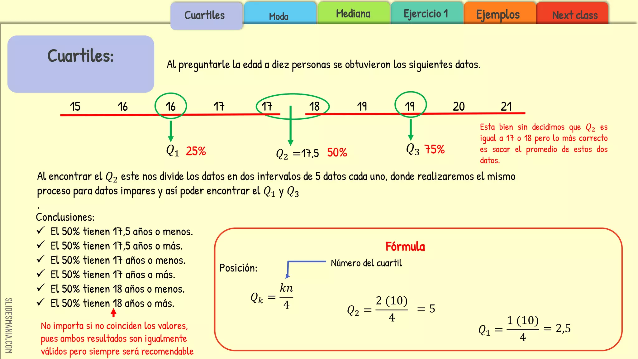 5. Cuartiles, Percentiles y Deciles.pptx