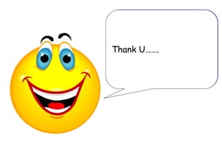 Thank U…….
 