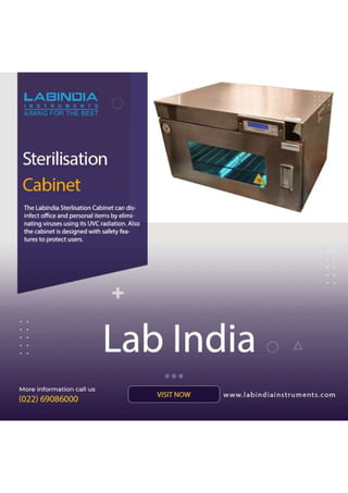 Sterilisation Cabinet
